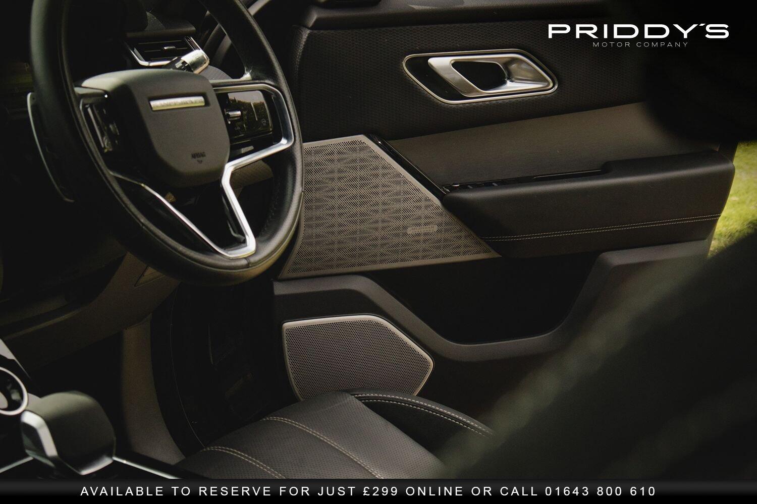 Used Land Rover Range Rover Velar 2021 for sale - 76149341: Photo 11
