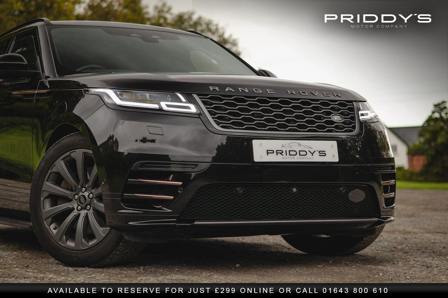 Used Land Rover Range Rover Velar 2021 for sale - 76149341: Photo 13