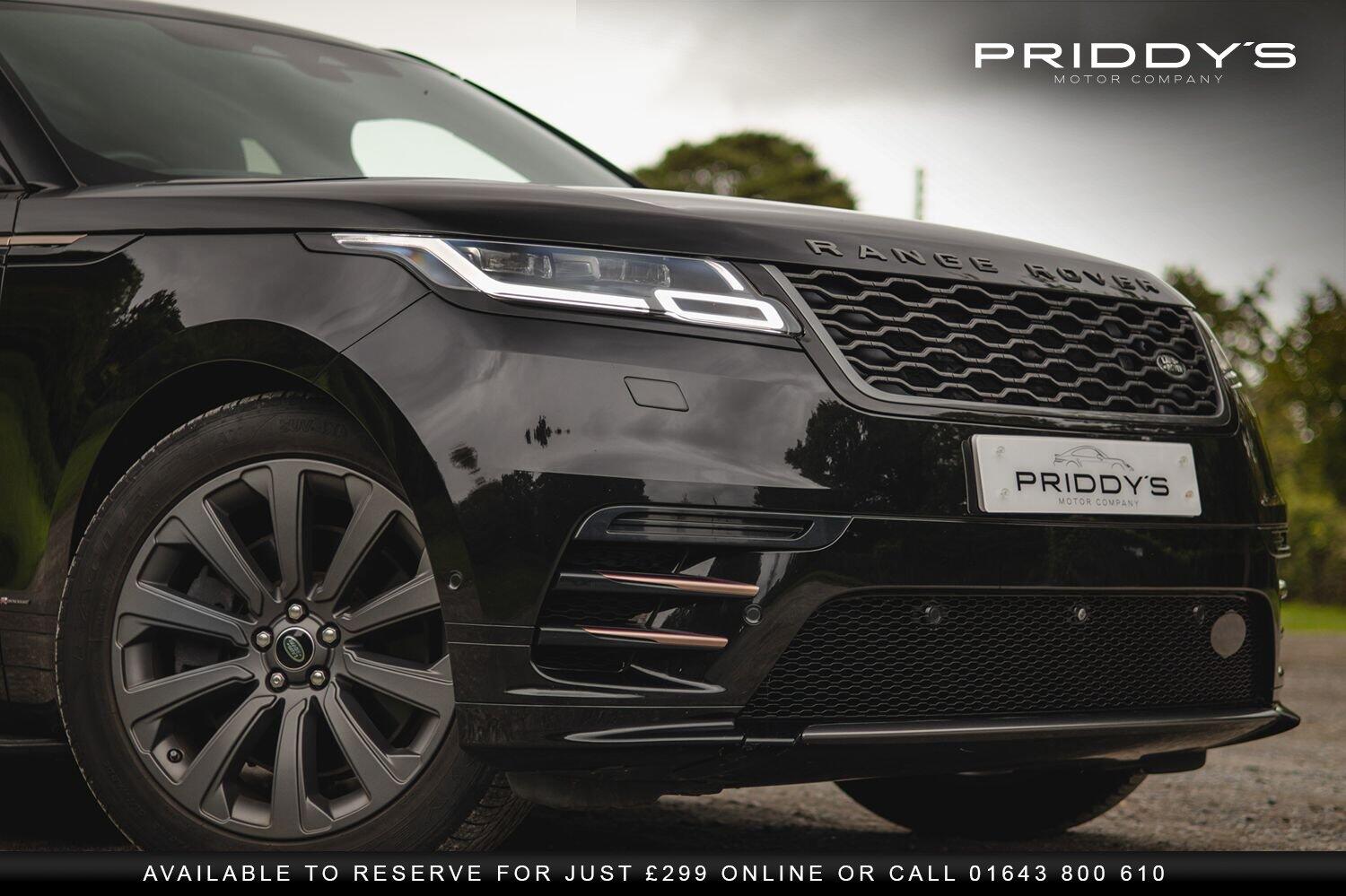 Used Land Rover Range Rover Velar 2021 for sale - 76149341: Photo 16