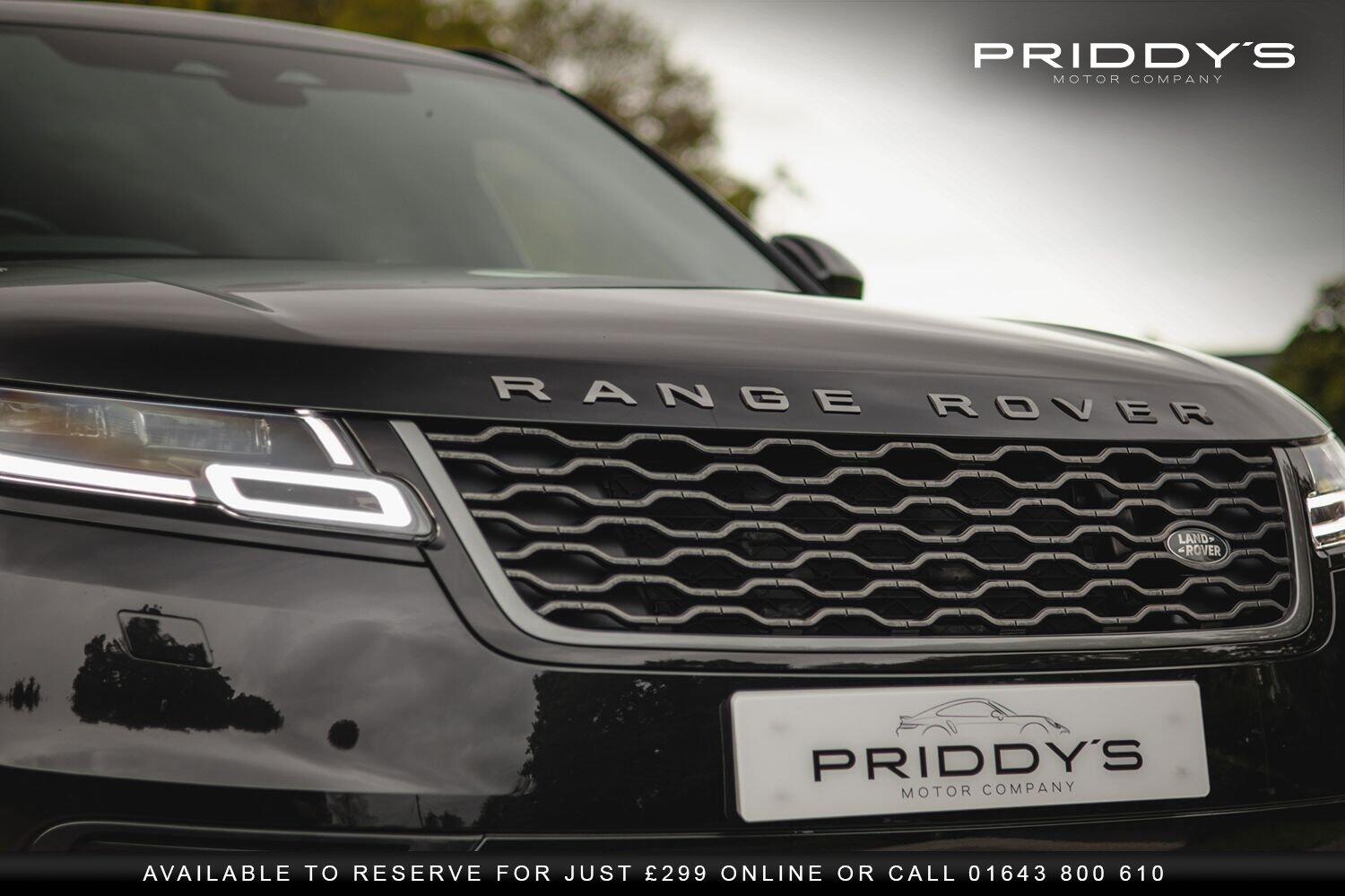 Used Land Rover Range Rover Velar 2021 for sale - 76149341: Photo 17