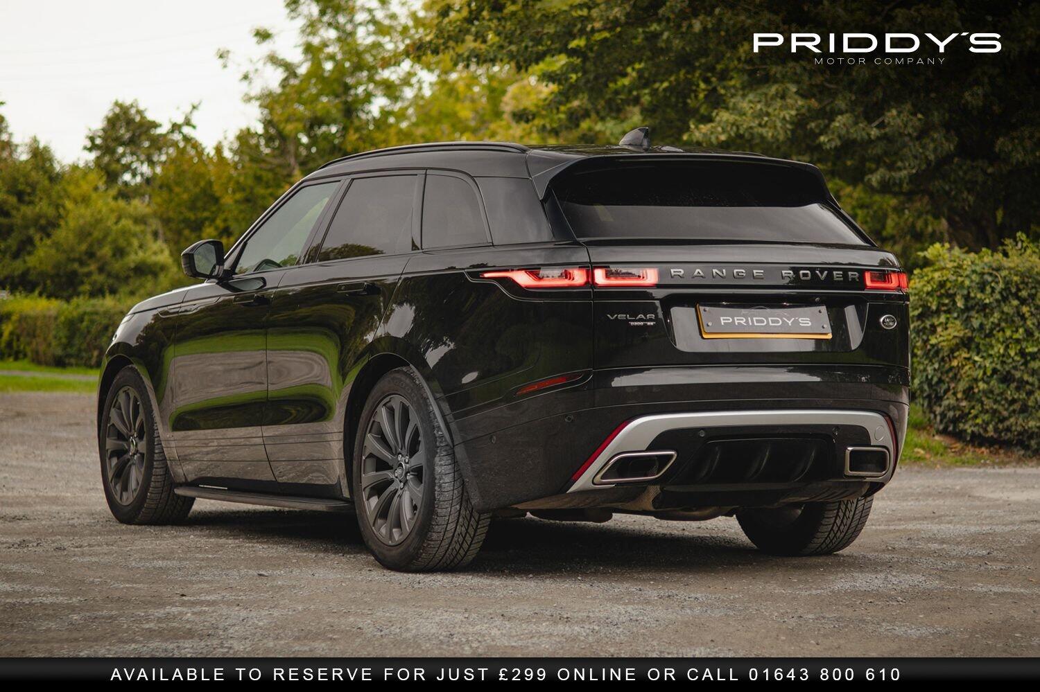 Used Land Rover Range Rover Velar 2021 for sale - 76149341: Photo 2