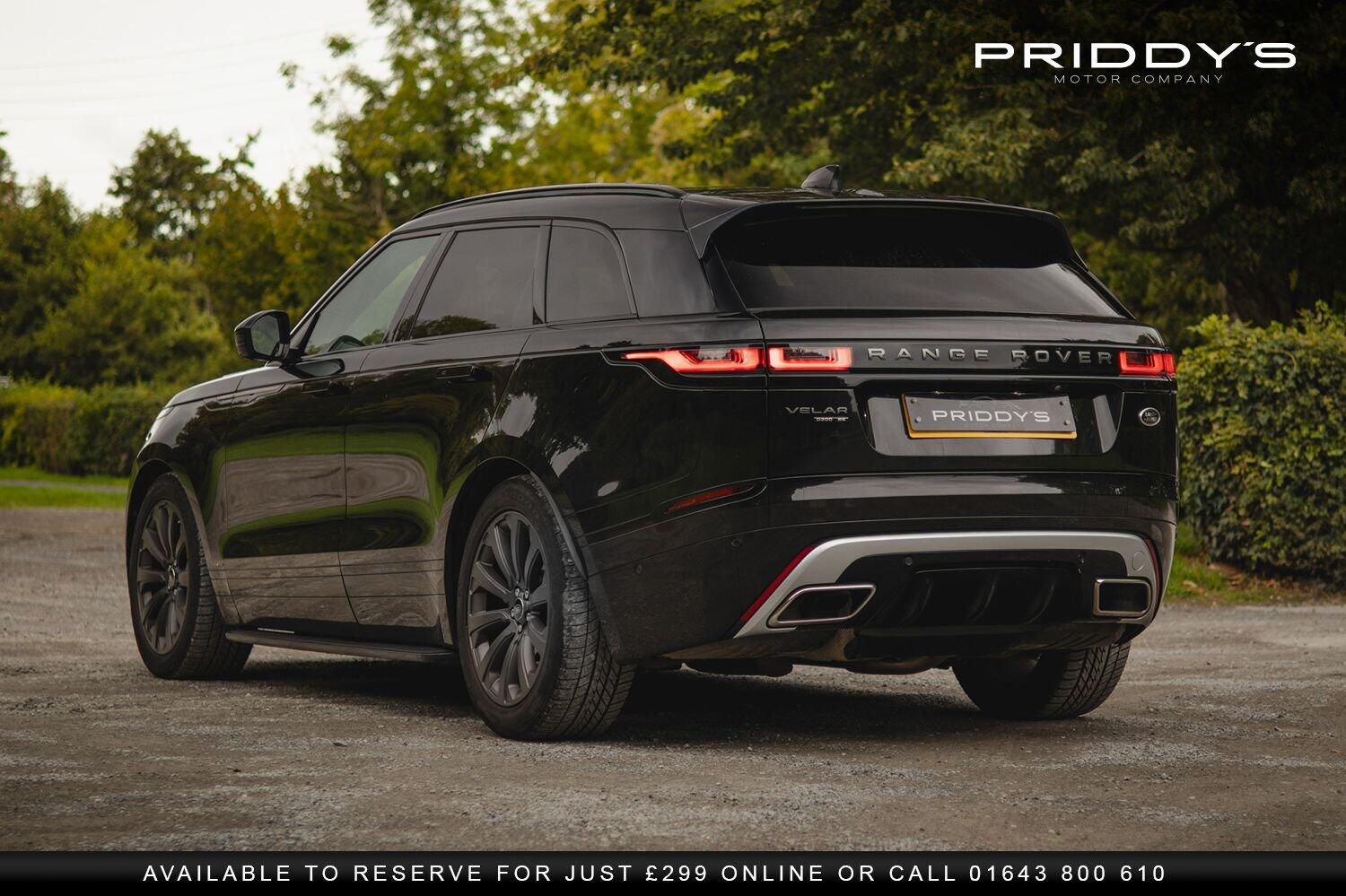 Used Land Rover Range Rover Velar 2021 for sale - 76149341: Photo 22