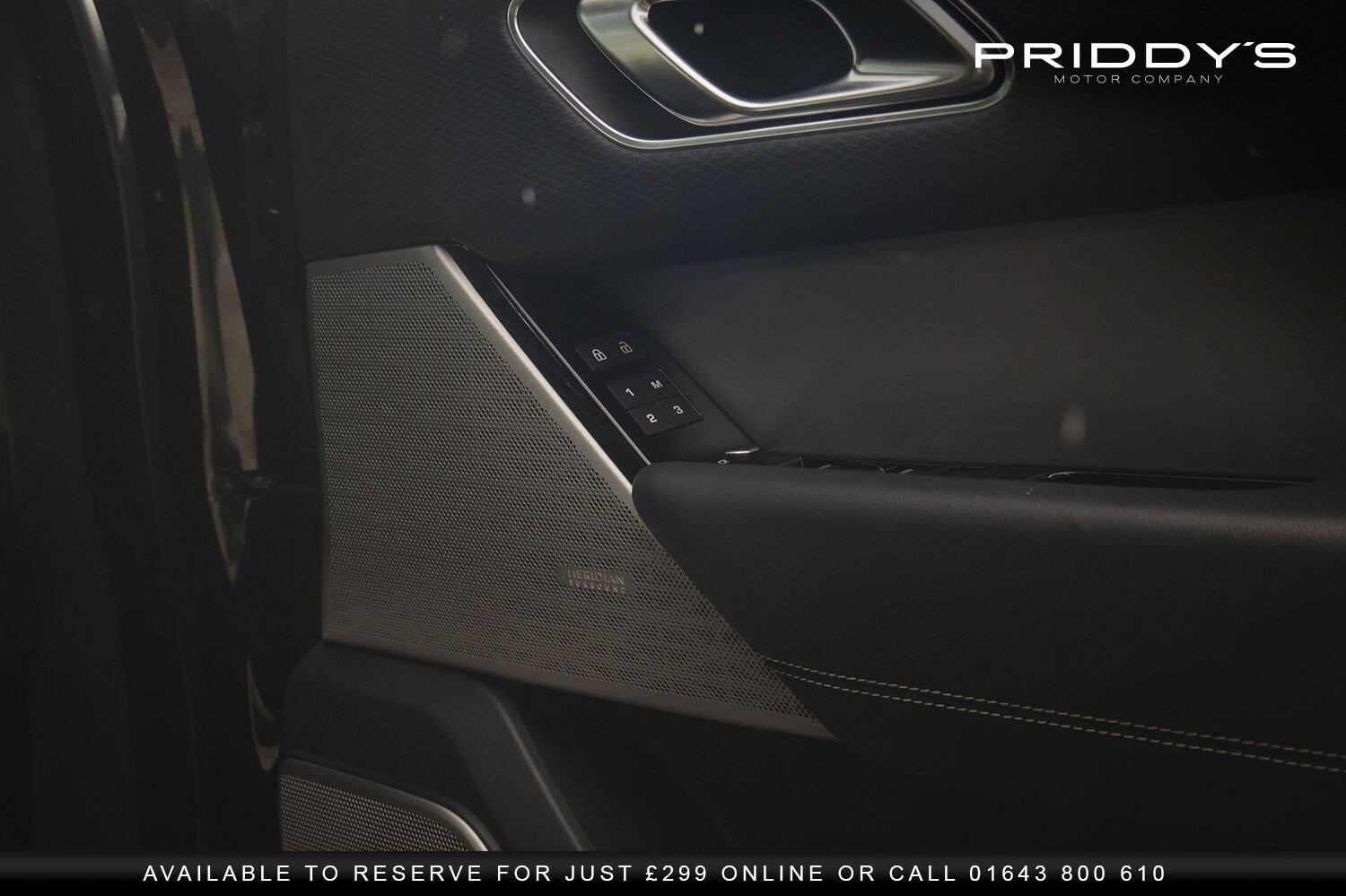 Used Land Rover Range Rover Velar 2021 for sale - 76149341: Photo 27