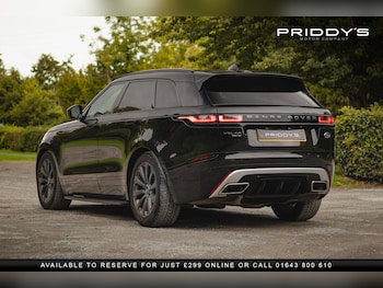 Used Land Rover Range Rover Velar 2021 for sale - 76149341: Photo 2