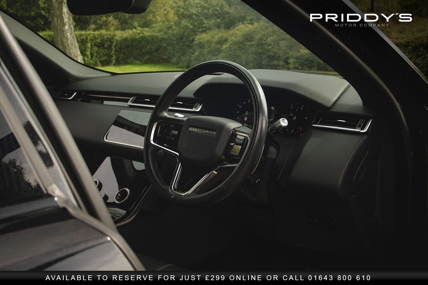 Used Land Rover Range Rover Velar 2021 for sale - 76149341: Photo 3