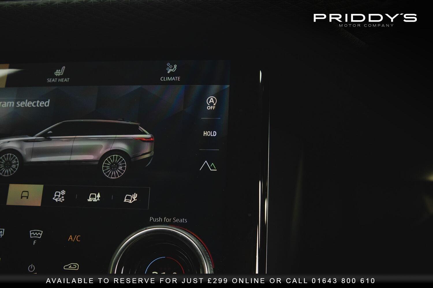 Used Land Rover Range Rover Velar 2021 for sale - 76149341: Photo 32