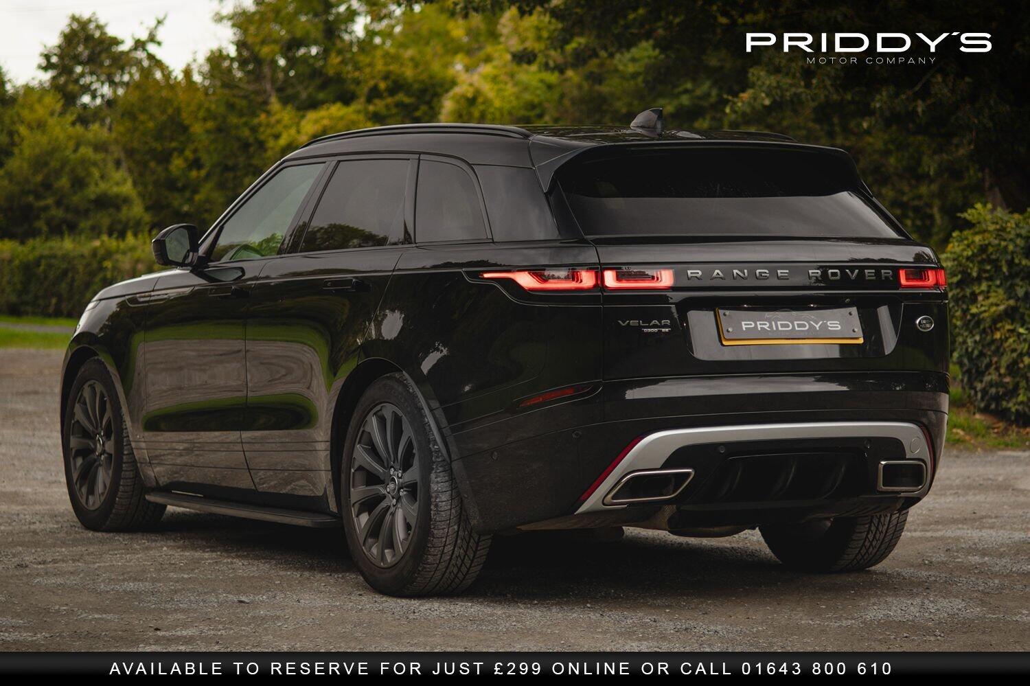 Used Land Rover Range Rover Velar 2021 for sale - 76149341: Photo 34