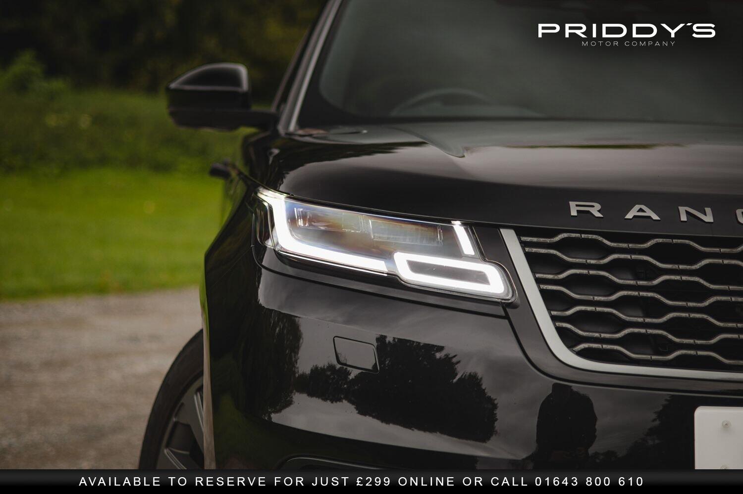 Used Land Rover Range Rover Velar 2021 for sale - 76149341: Photo 35