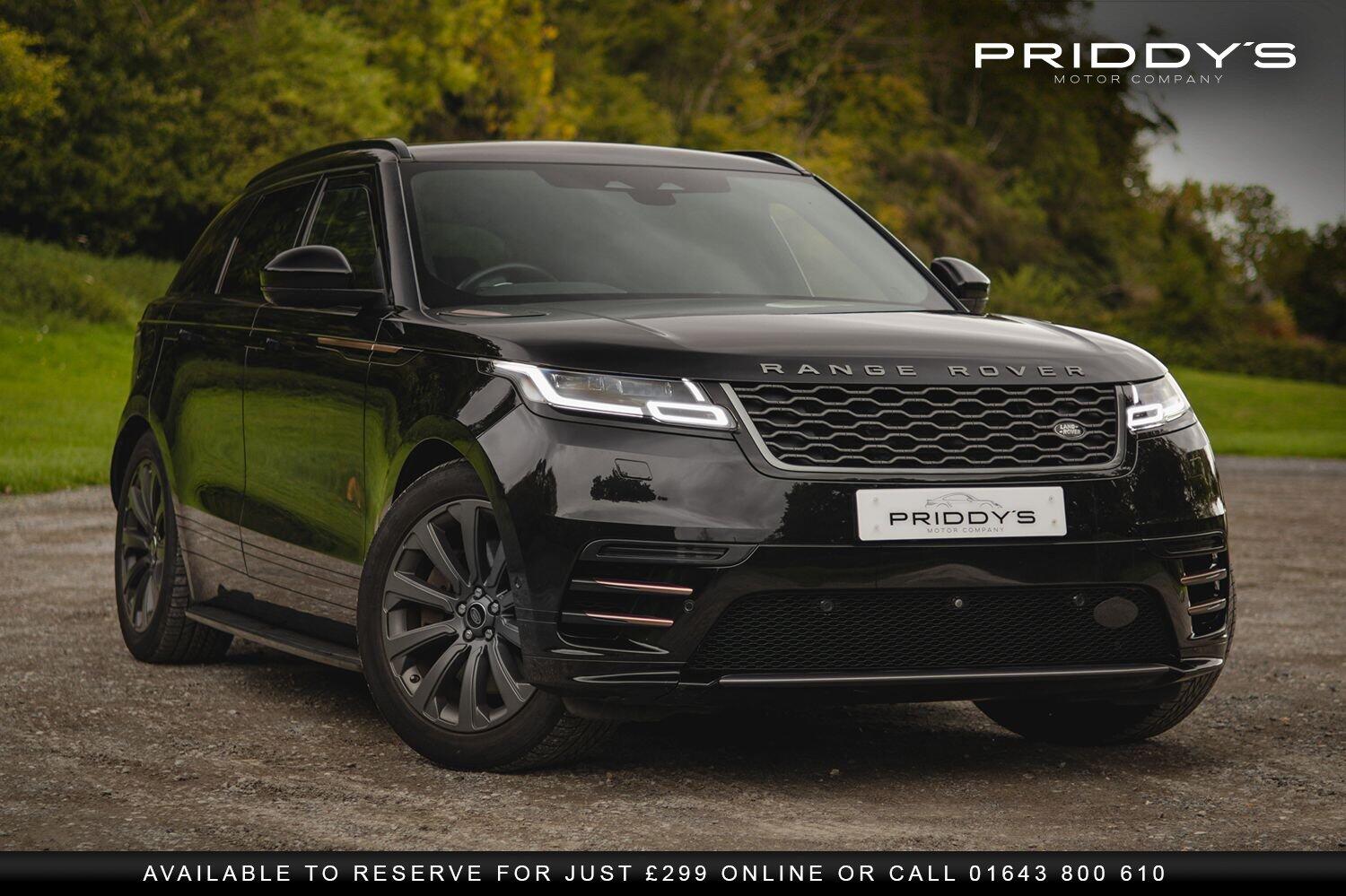 Used Land Rover Range Rover Velar 2021 for sale - 76149341: Photo 37