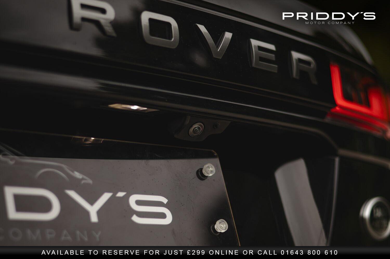 Used Land Rover Range Rover Velar 2021 for sale - 76149341: Photo 38
