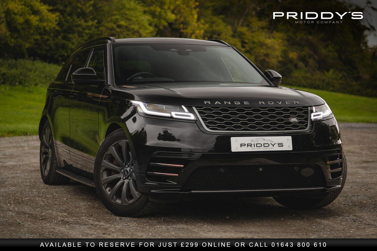 Used Land Rover Range Rover Velar 2021 for sale - 76149341: Photo 39