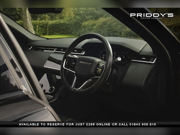 Used Land Rover Range Rover Velar 2021 for sale - 76149341: Photo 3