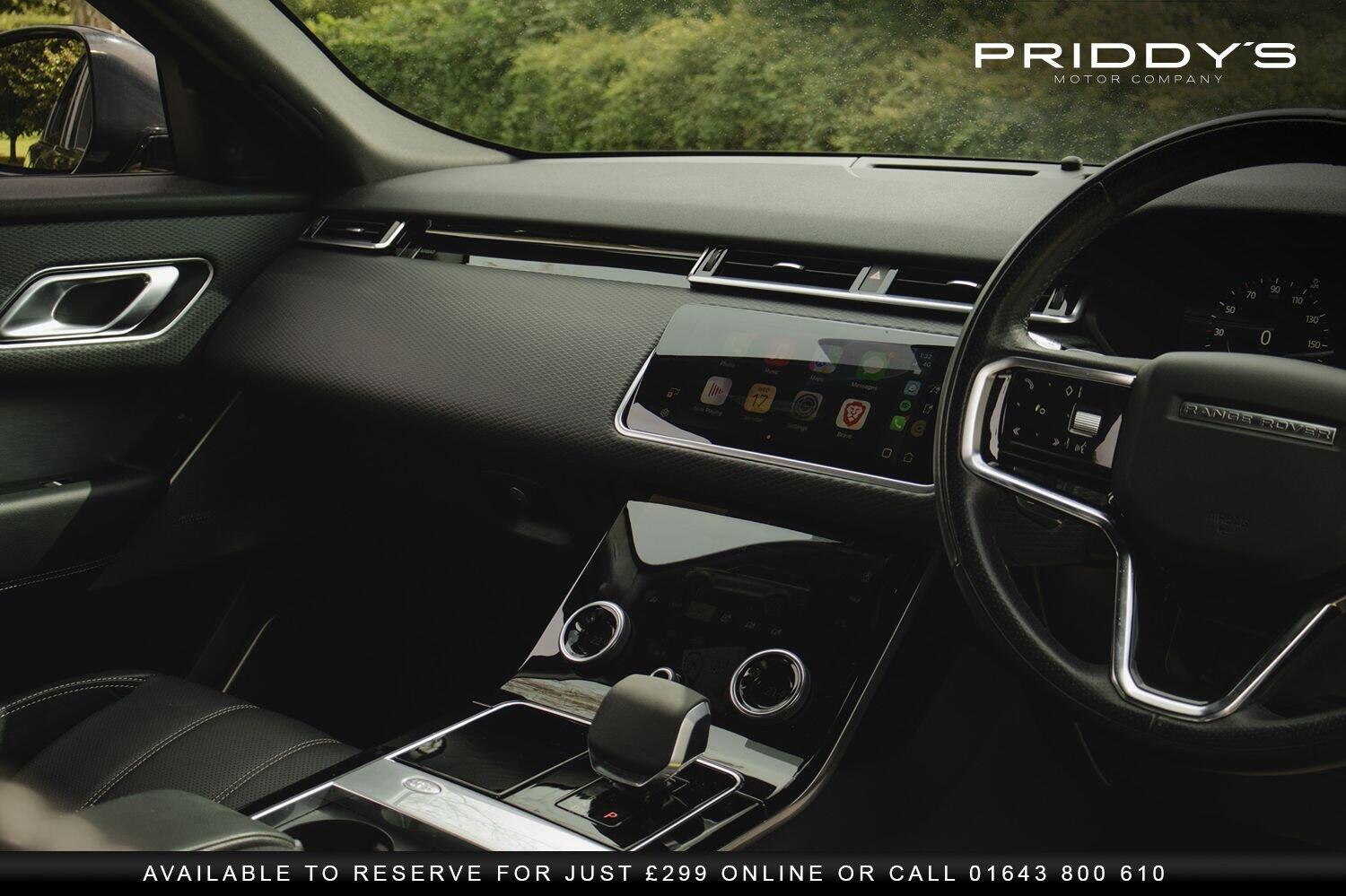 Used Land Rover Range Rover Velar 2021 for sale - 76149341: Photo 4