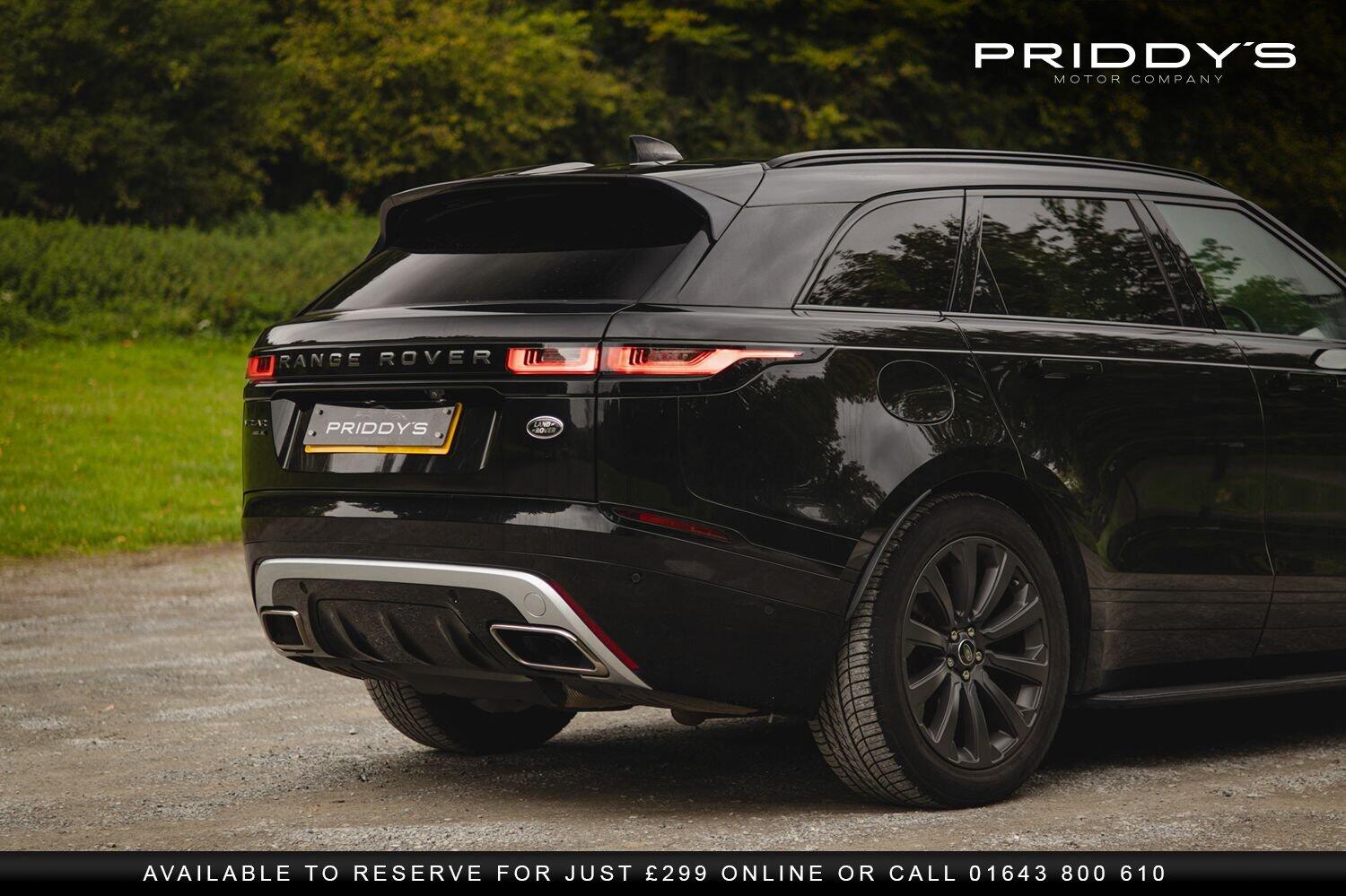 Used Land Rover Range Rover Velar 2021 for sale - 76149341: Photo 40