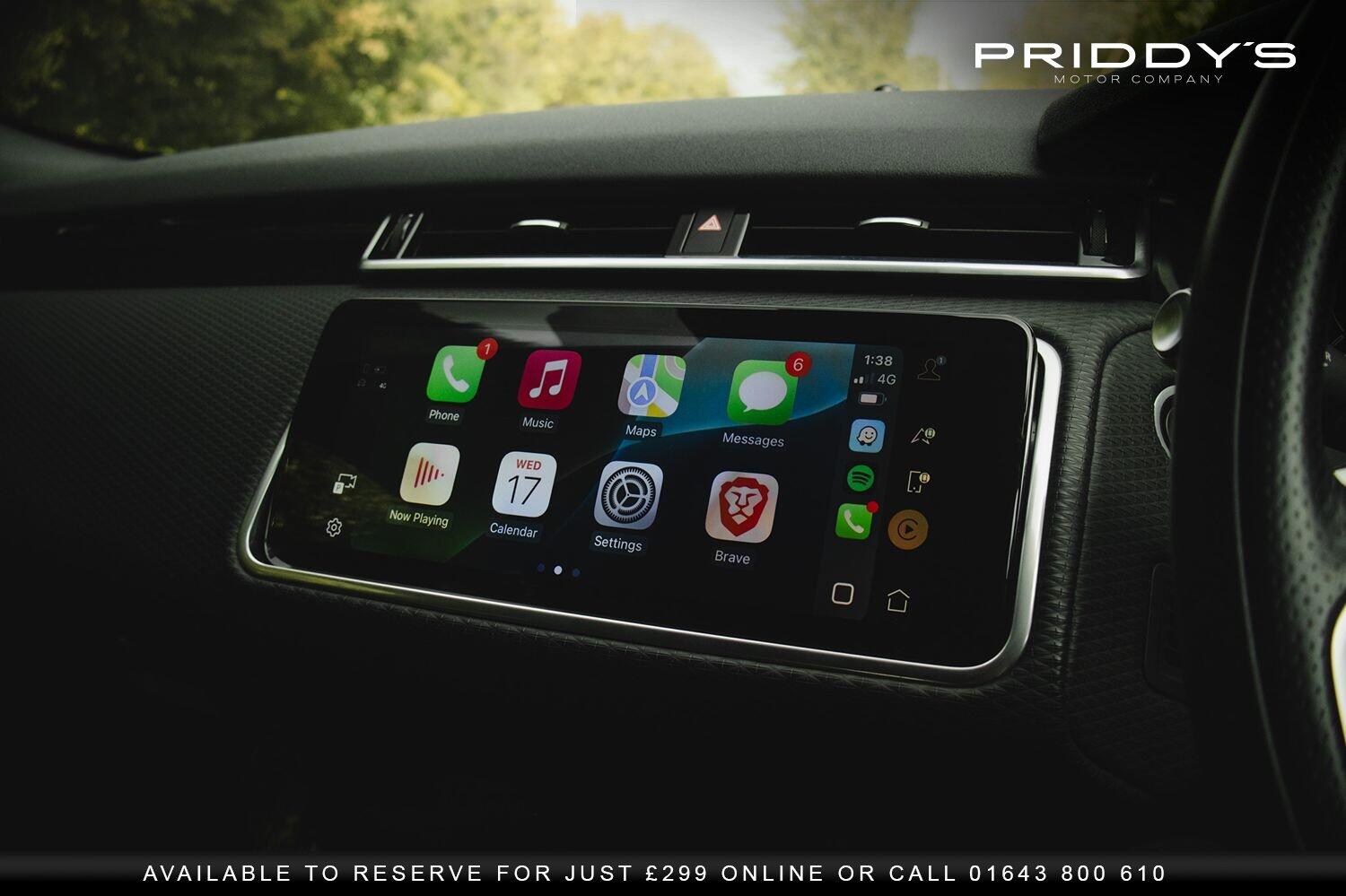 Used Land Rover Range Rover Velar 2021 for sale - 76149341: Photo 47