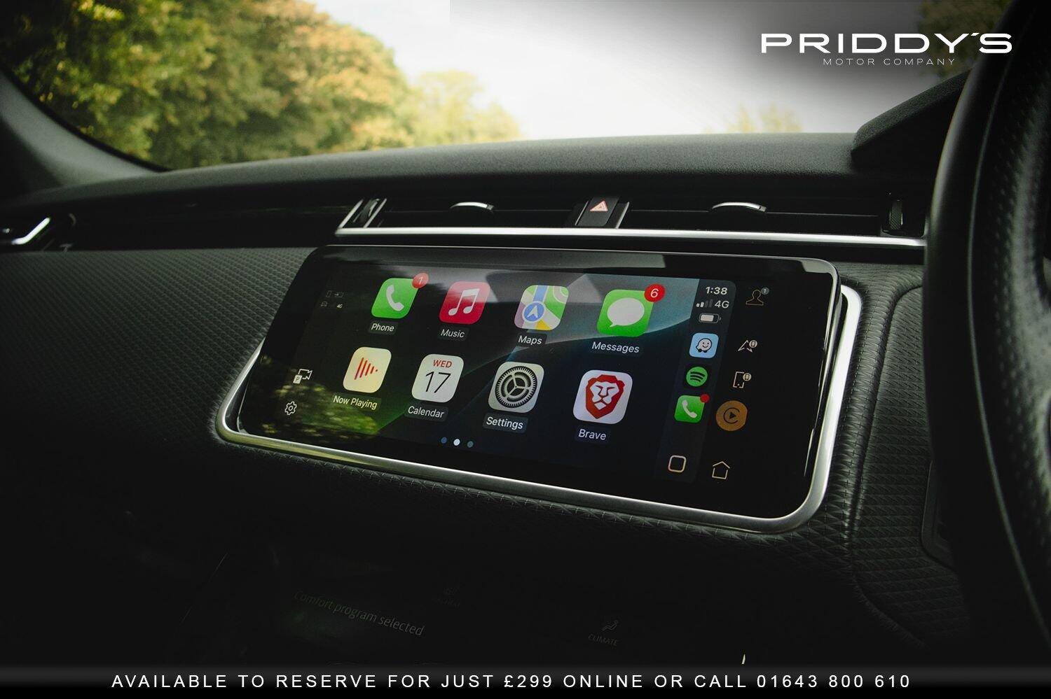 Used Land Rover Range Rover Velar 2021 for sale - 76149341: Photo 48