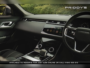 Used Land Rover Range Rover Velar 2021 for sale - 76149341: Photo 4