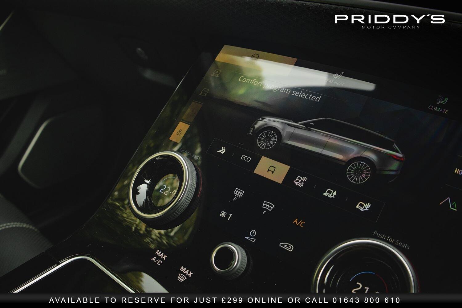 Used Land Rover Range Rover Velar 2021 for sale - 76149341: Photo 51
