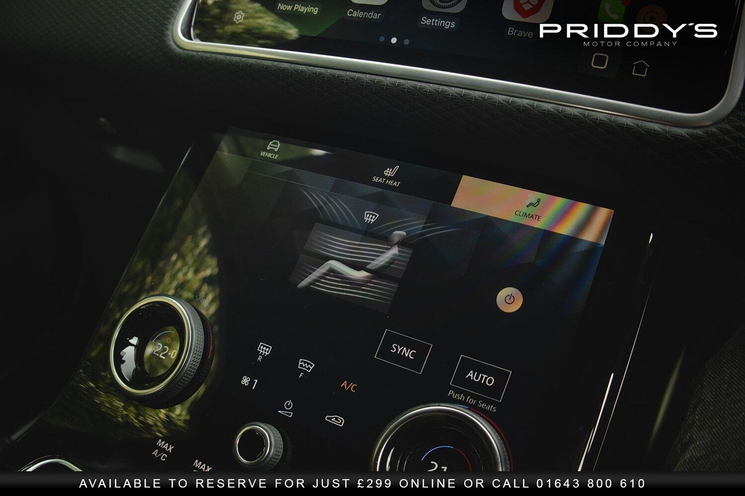Used Land Rover Range Rover Velar 2021 for sale - 76149341: Photo 52
