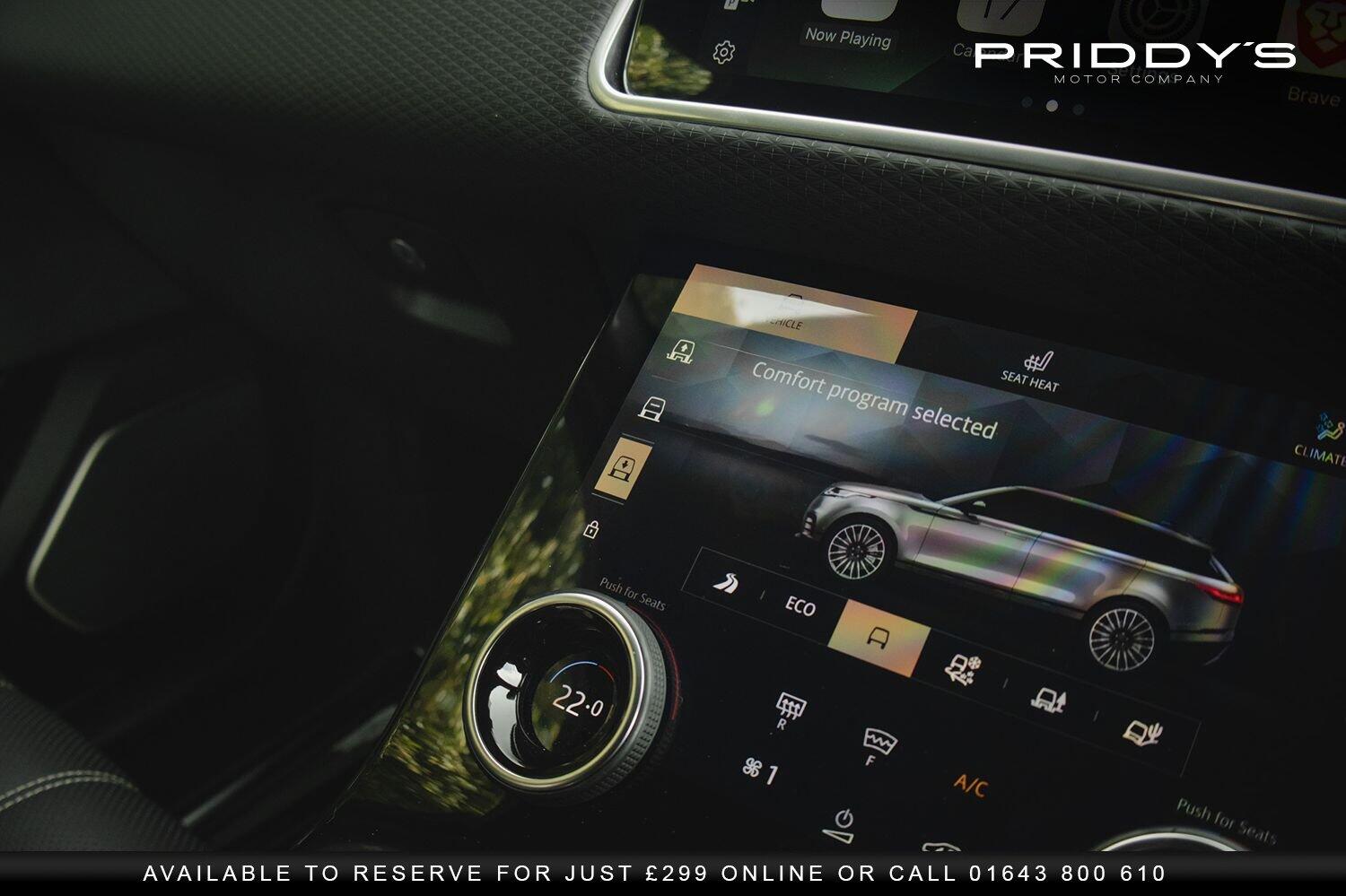 Used Land Rover Range Rover Velar 2021 for sale - 76149341: Photo 53