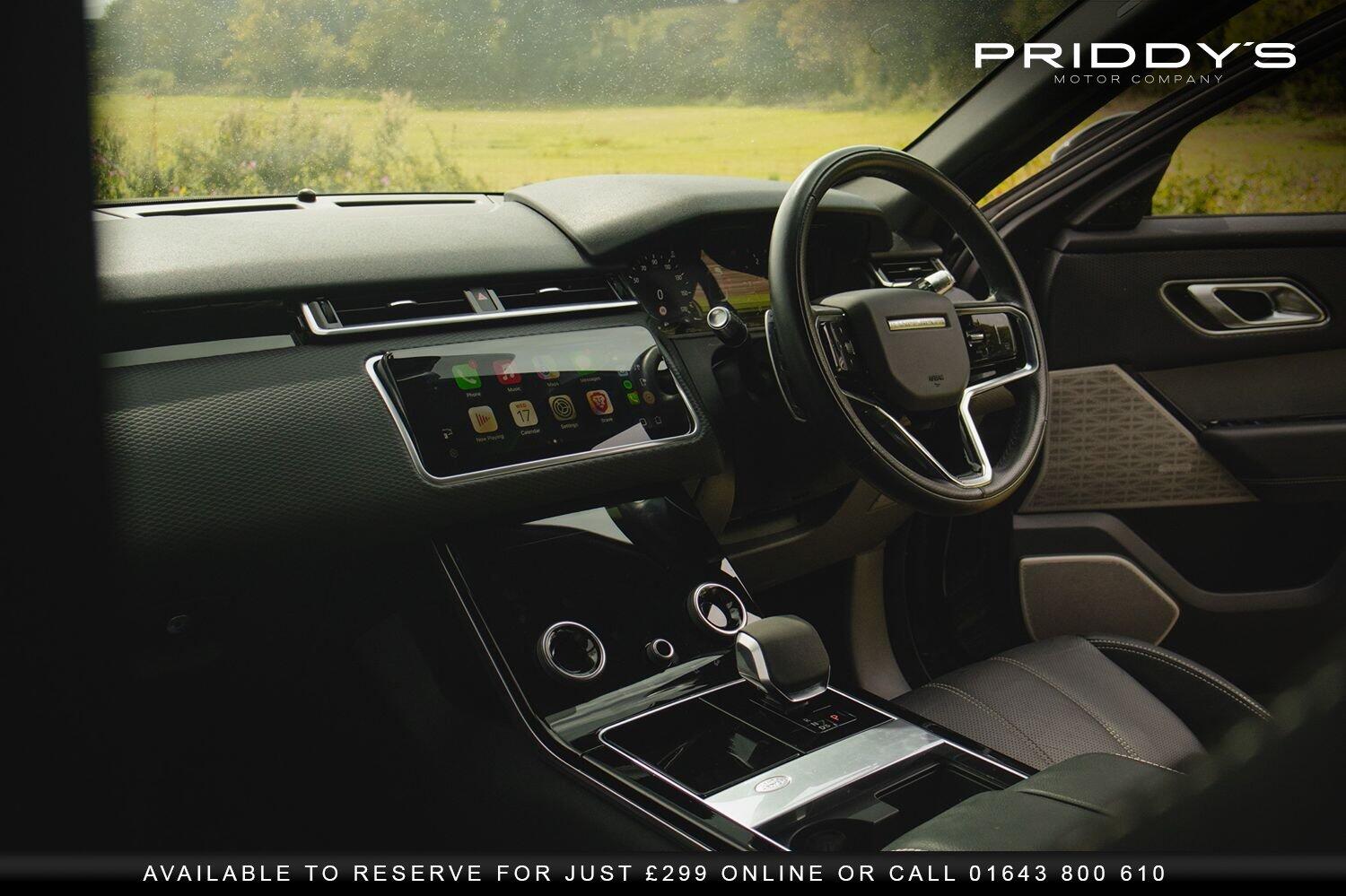 Used Land Rover Range Rover Velar 2021 for sale - 76149341: Photo 7