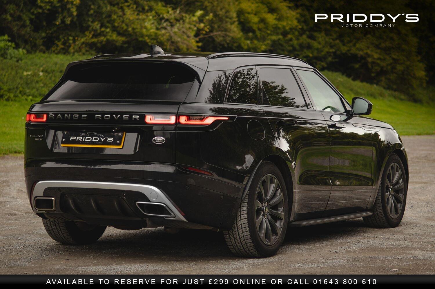 Used Land Rover Range Rover Velar 2021 for sale - 76149341: Photo 9