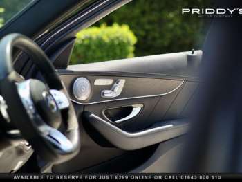 Used Mercedes-Benz C-Class 2020 for sale - 75018944: Photo