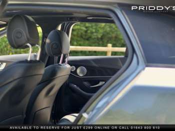 Used Mercedes-Benz C-Class 2020 for sale - 75018944: Photo