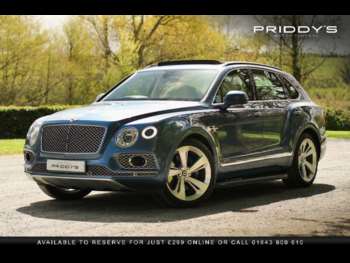2018 - 4.0 d V8STUNNING EXAMPLEBEAUTIFUL TRIMMED TWO TONE LEATHERRESPECTABLE COLOU 5-Door