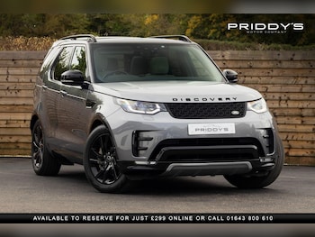 Land Rover - Discovery