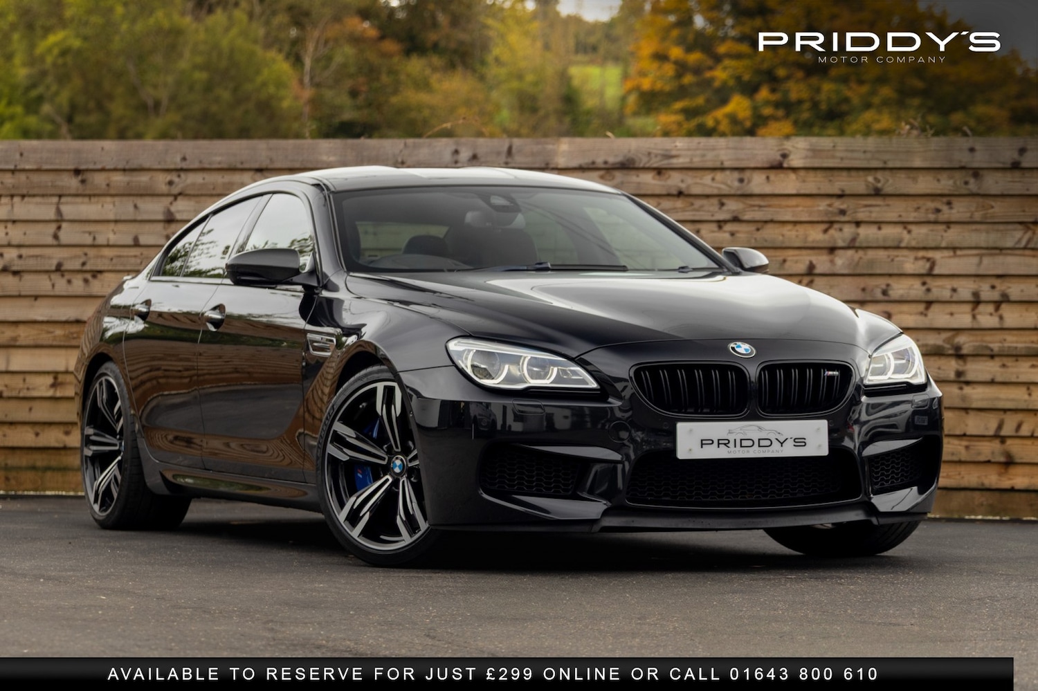 Used BMW M6 2018 for sale - 76560048: Photo 1