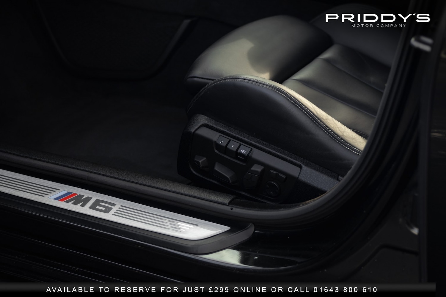 Used BMW M6 2018 for sale - 76560048: Photo 14