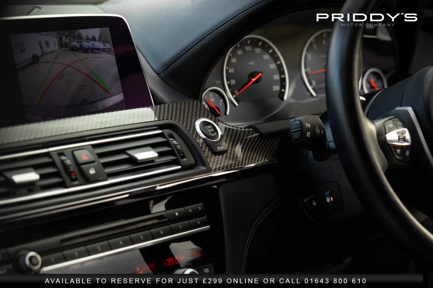 Used BMW M6 2018 for sale - 76560048: Photo 18