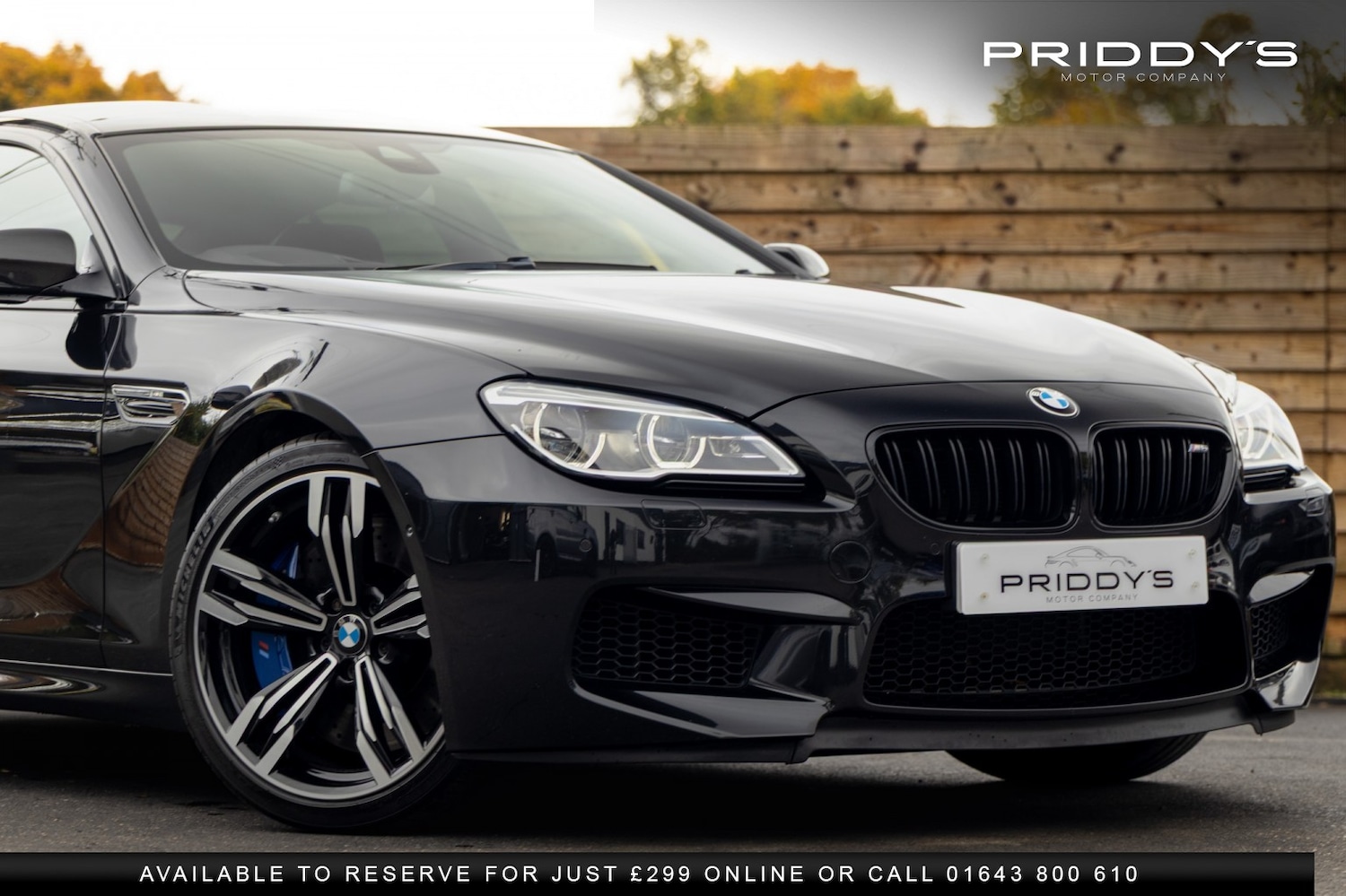 Used BMW M6 2018 for sale - 76560048: Photo 21