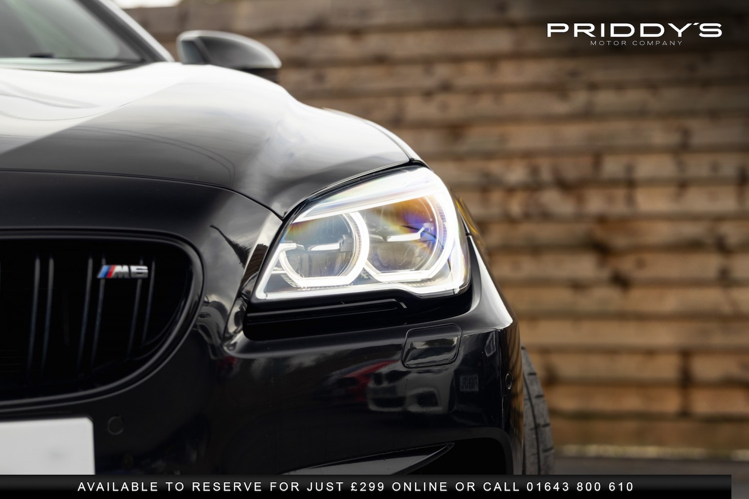 Used BMW M6 2018 for sale - 76560048: Photo 23