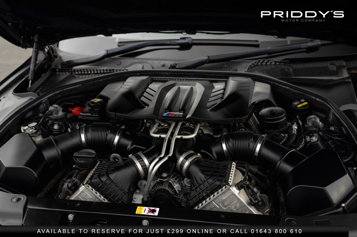 Used BMW M6 2018 for sale - 76560048: Photo 25