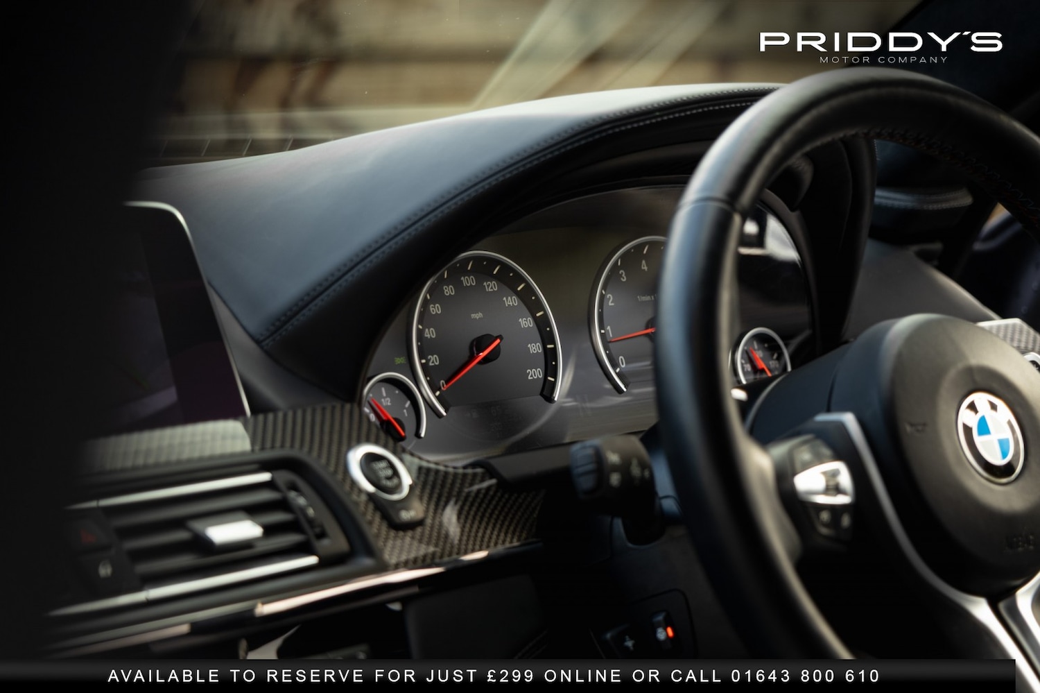 Used BMW M6 2018 for sale - 76560048: Photo 31