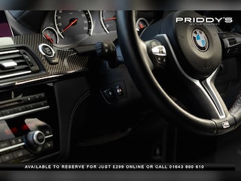 Used BMW M6 2018 for sale - 76560048: Photo