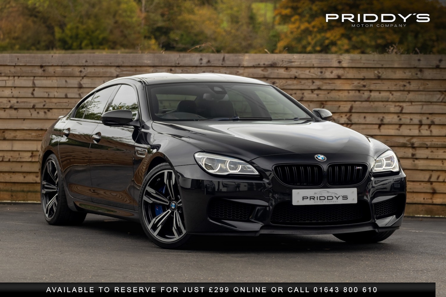 Used BMW M6 2018 for sale - 76560048: Photo 42