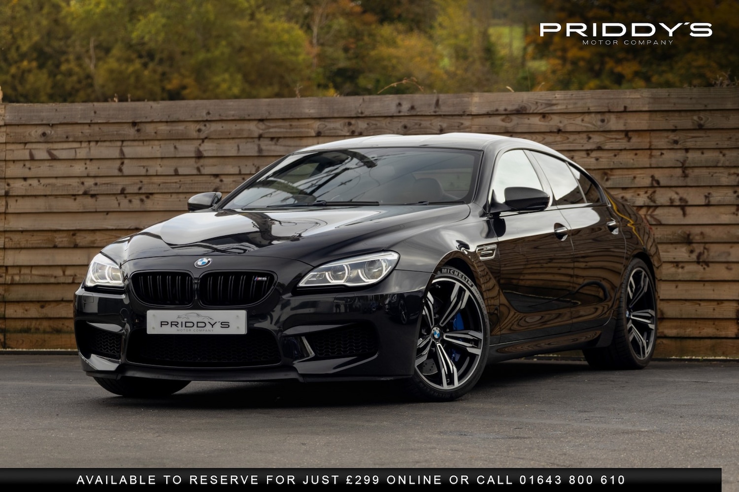 Used BMW M6 2018 for sale - 76560048: Photo 43