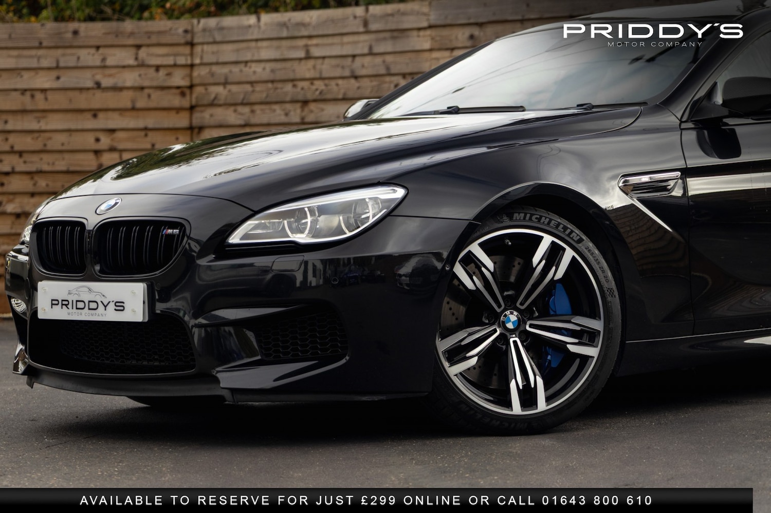 Used BMW M6 2018 for sale - 76560048: Photo 47