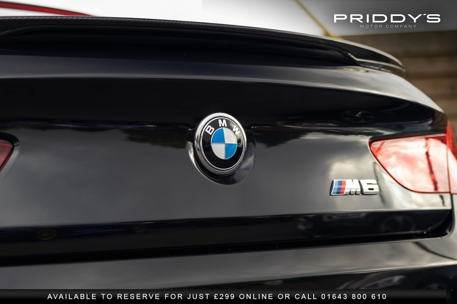 Used BMW M6 2018 for sale - 76560048: Photo 48
