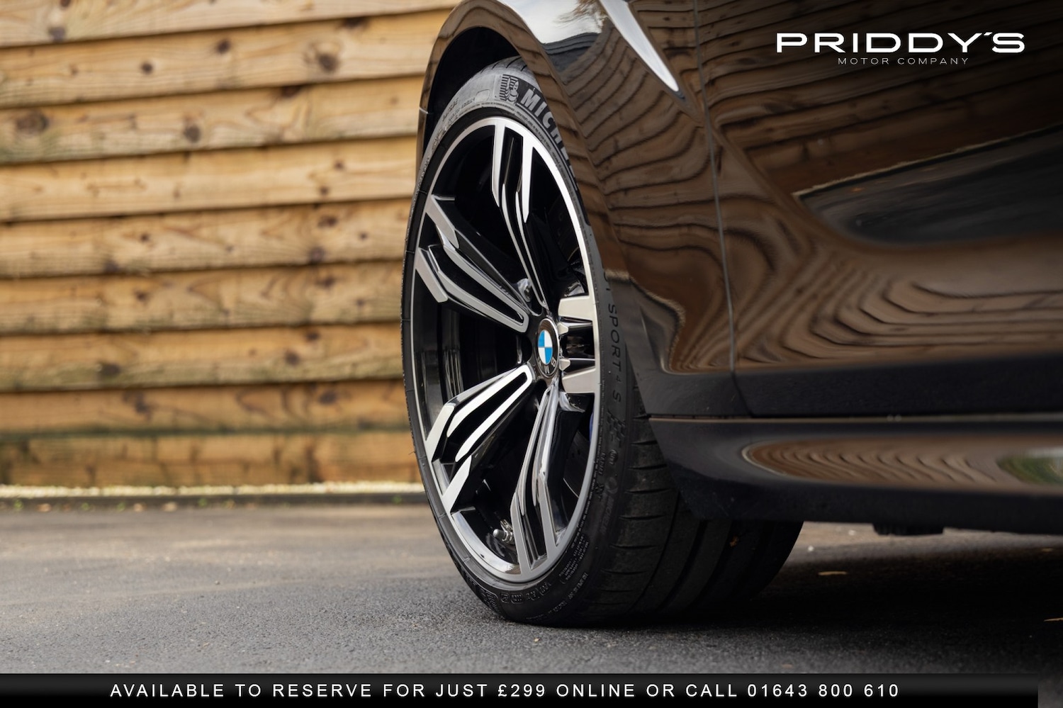 Used BMW M6 2018 for sale - 76560048: Photo 7