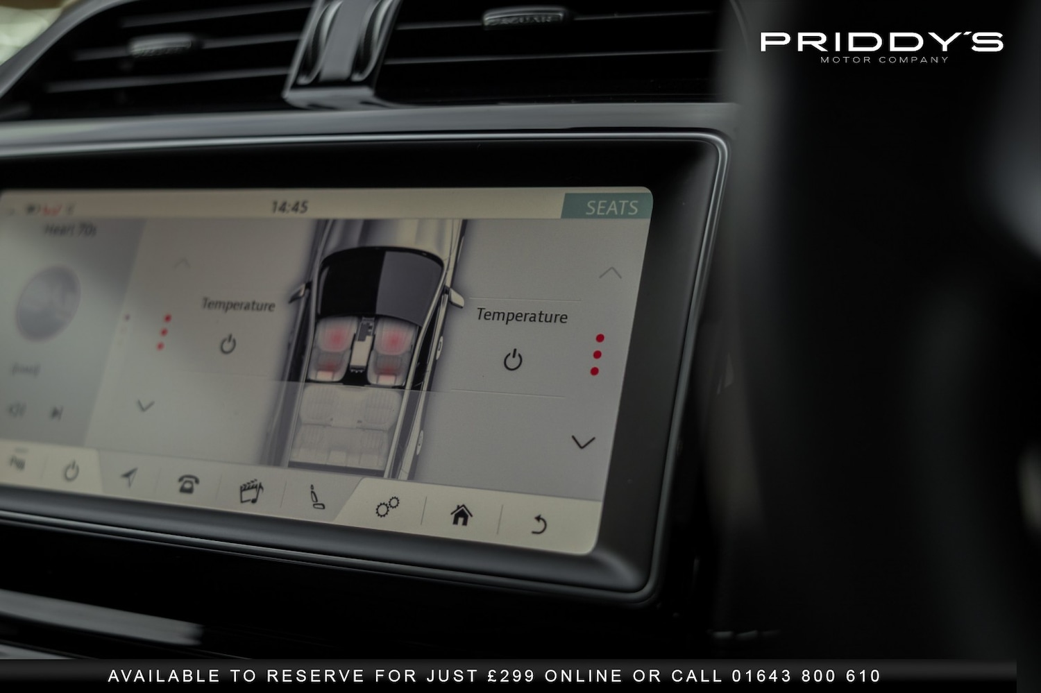 Used Jaguar F-Pace 2020 for sale - 77508397: Photo 10