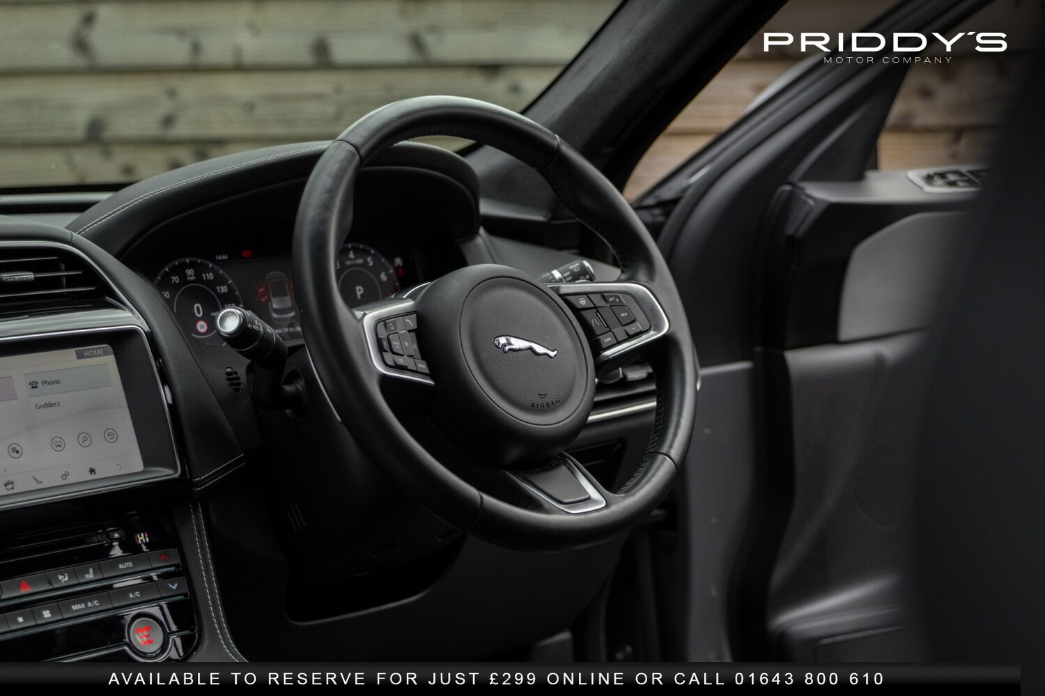 Used Jaguar F-Pace 2020 for sale - 77508397: Photo 14