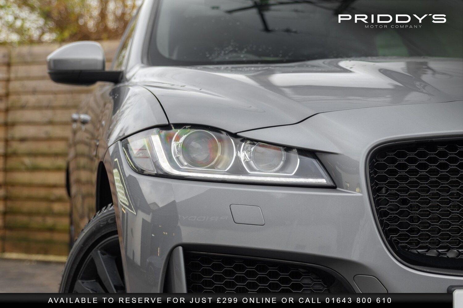 Used Jaguar F-Pace 2020 for sale - 77508397: Photo 17