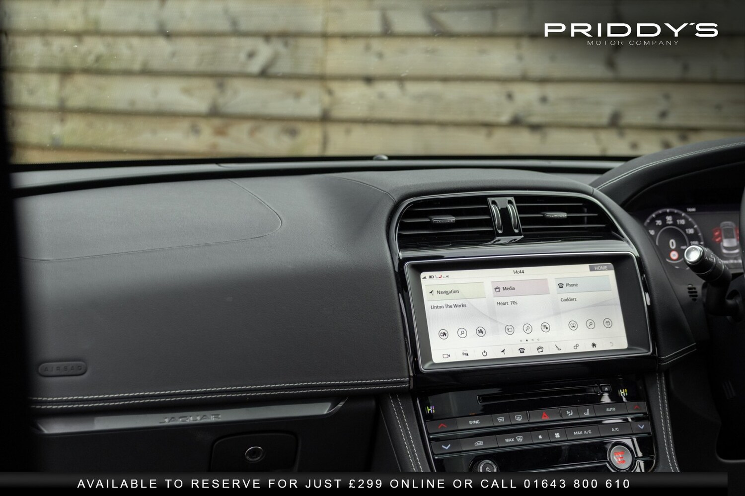 Used Jaguar F-Pace 2020 for sale - 77508397: Photo 21