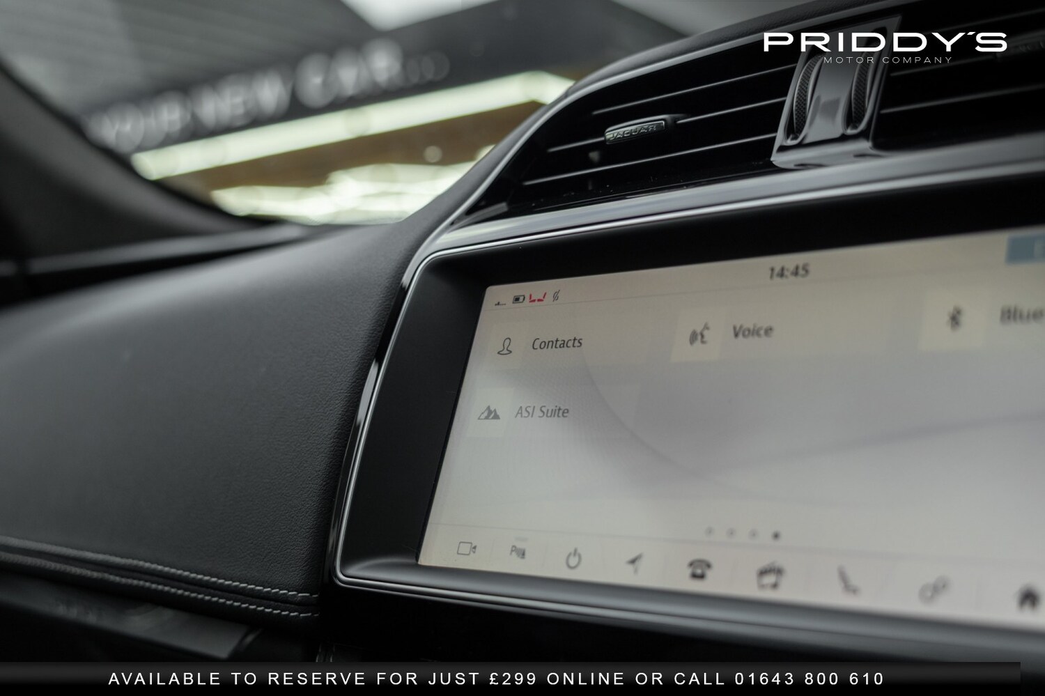 Used Jaguar F-Pace 2020 for sale - 77508397: Photo 24