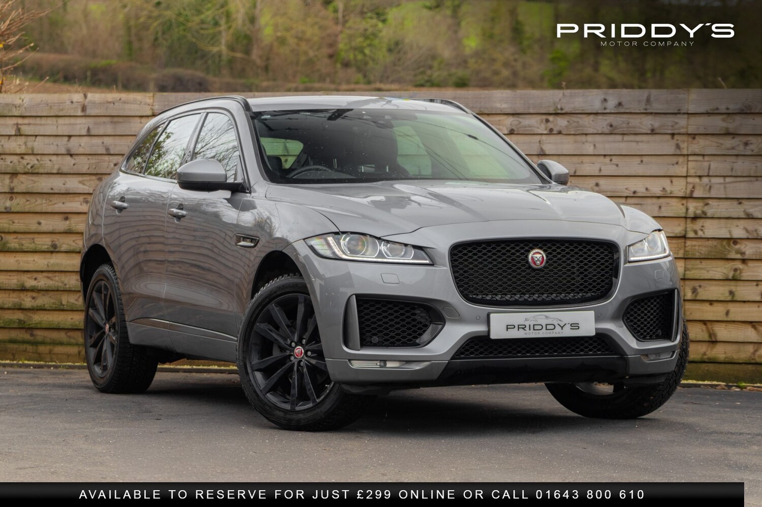 Used Jaguar F-Pace 2020 for sale - 77508397: Photo 25