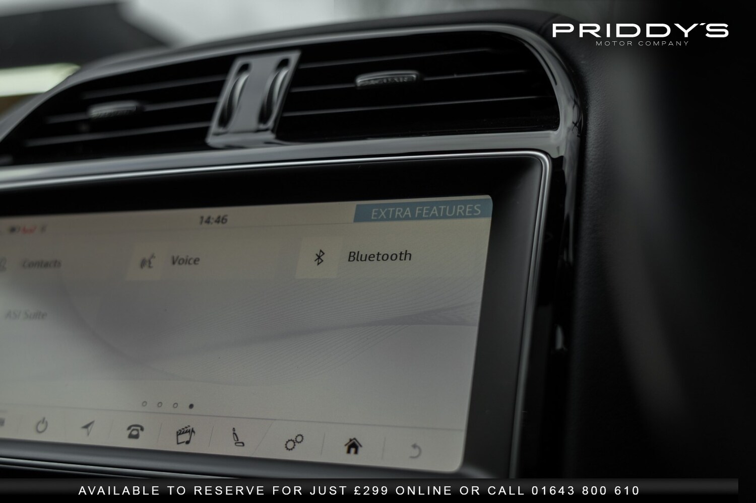 Used Jaguar F-Pace 2020 for sale - 77508397: Photo 35